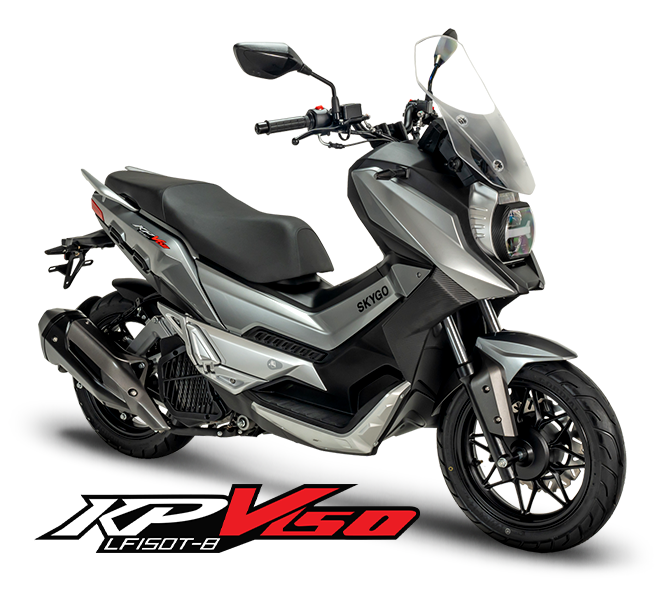 Motorcycles SKYGO Marketing Corporation